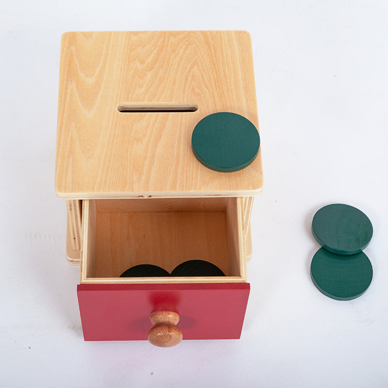 Ball Drop Box