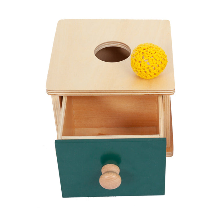 Ball Drop Box