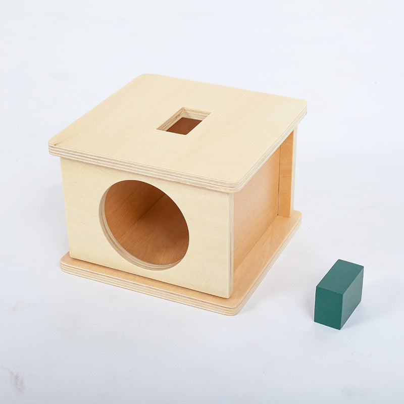 Ball Drop Box