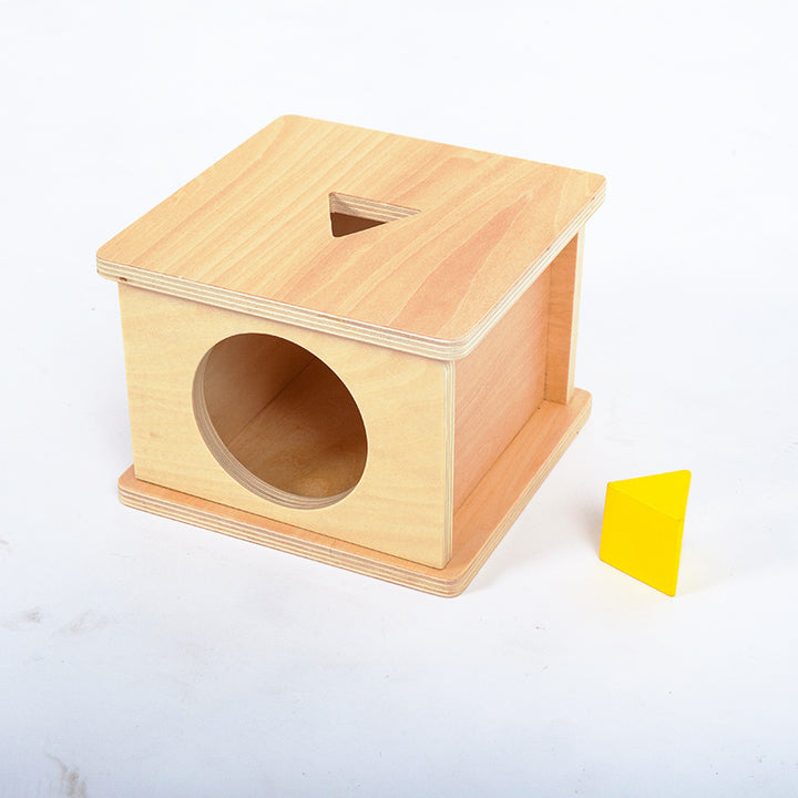 Ball Drop Box